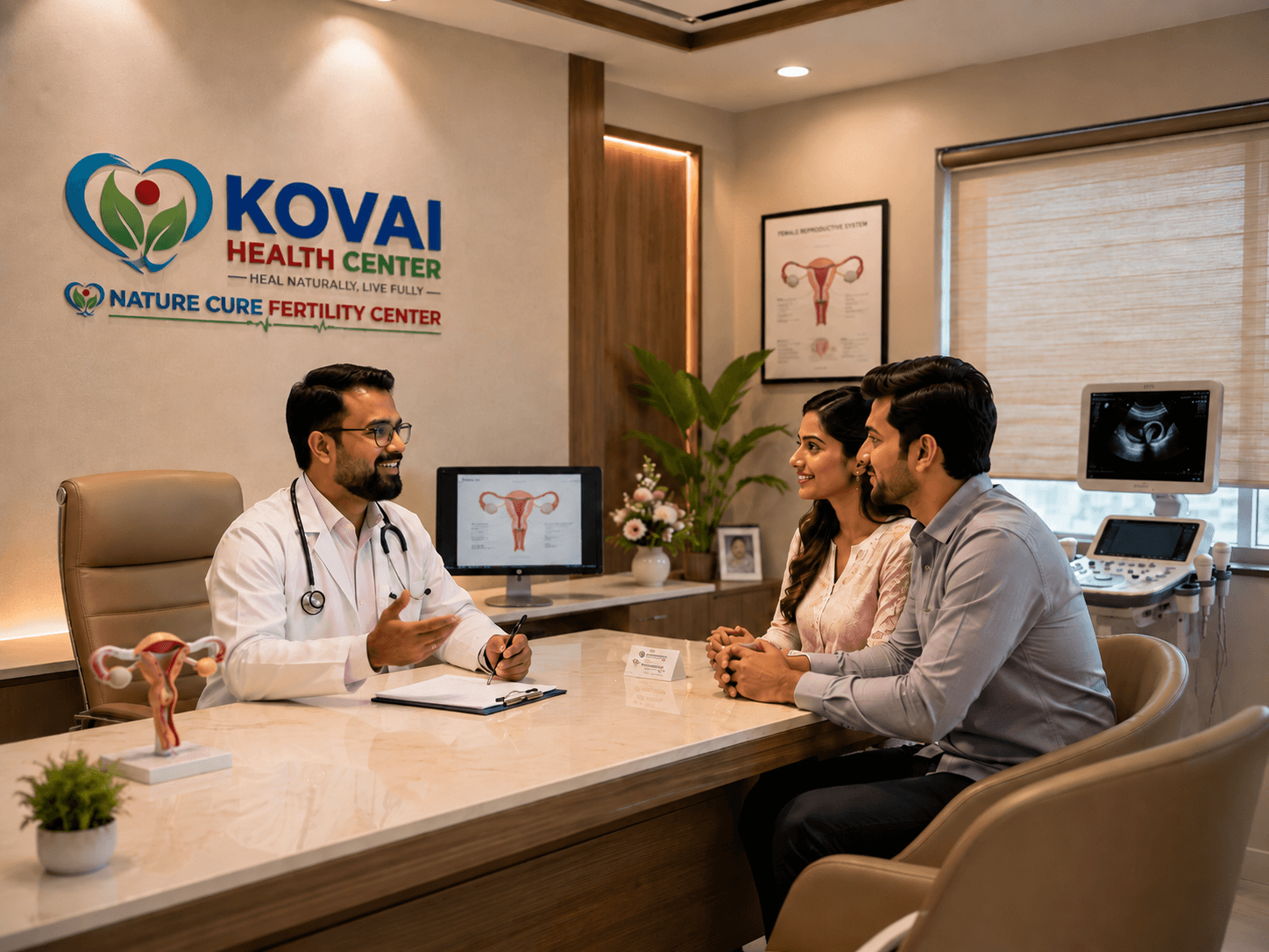 About Kovai Health Center