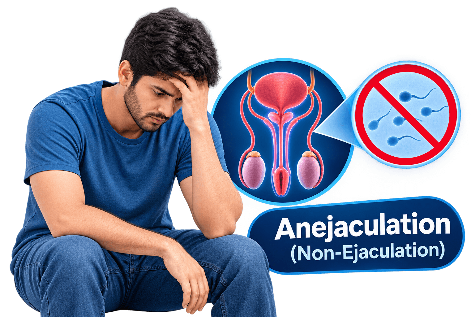 Anejaculation (Non-Ejaculation)