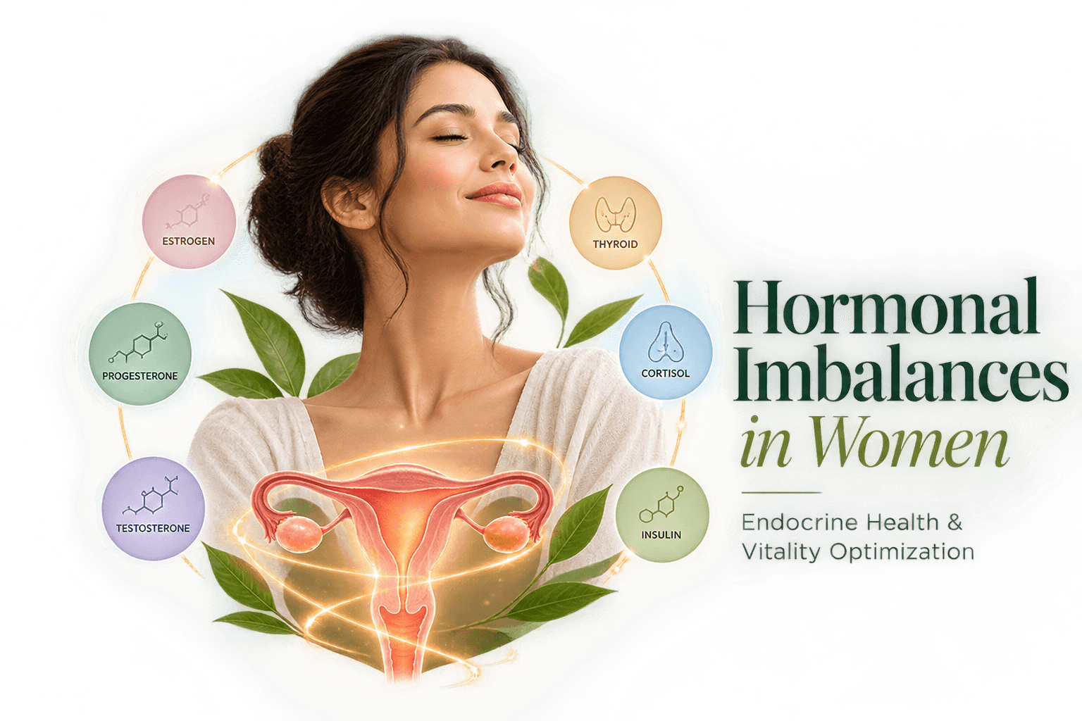 Hormonal Imbalances in Women