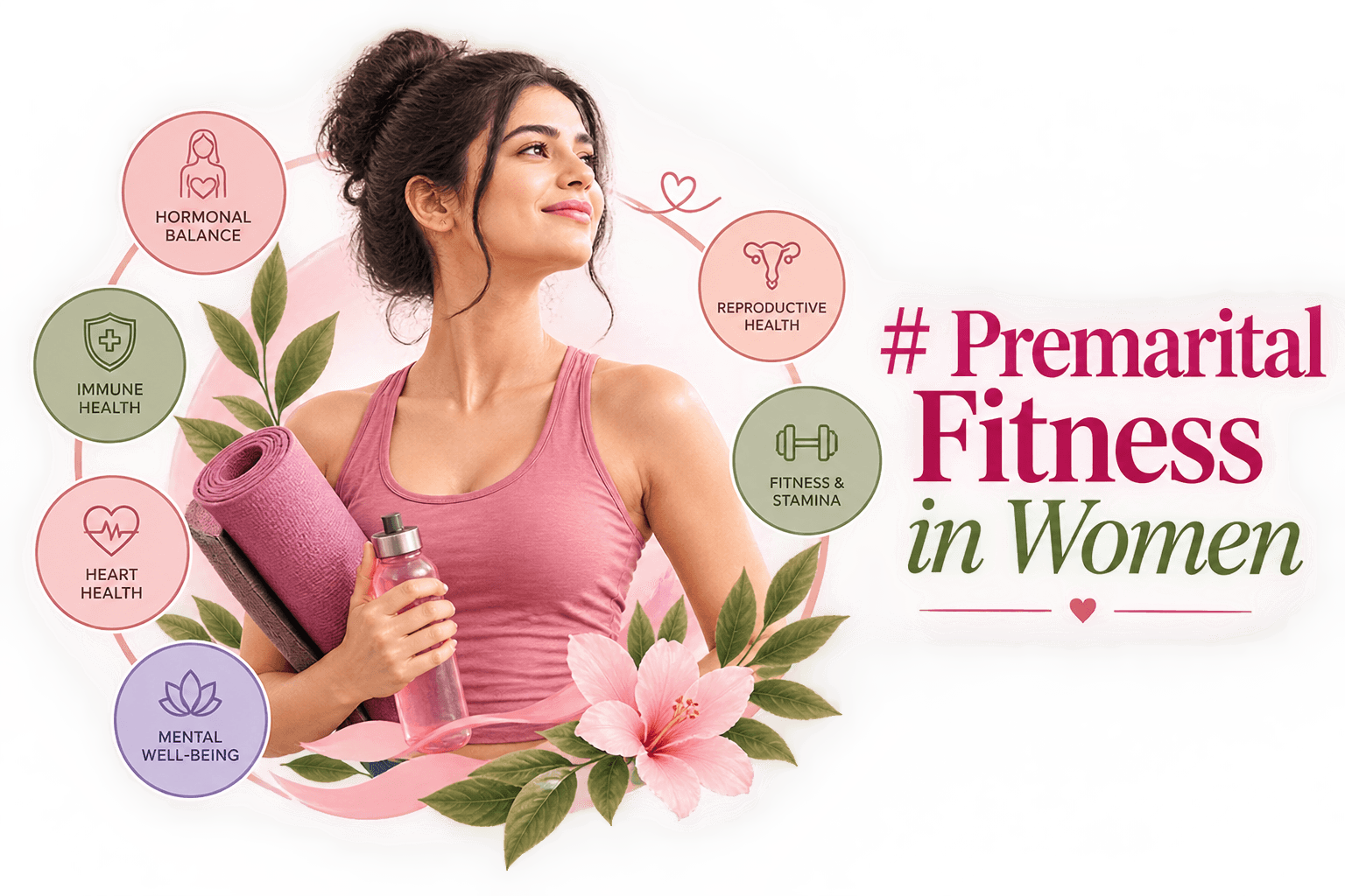 Premarital Fitness in Women