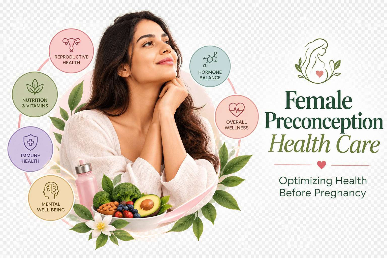 Female Preconception Health Care